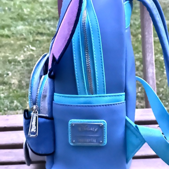 BRAND NEW Stitch Loungefly Backpack NWT - Picture 3 of 8
